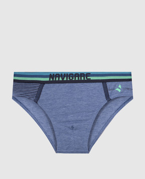 RiminiVeste Navigare children's blue briefs 728ZB