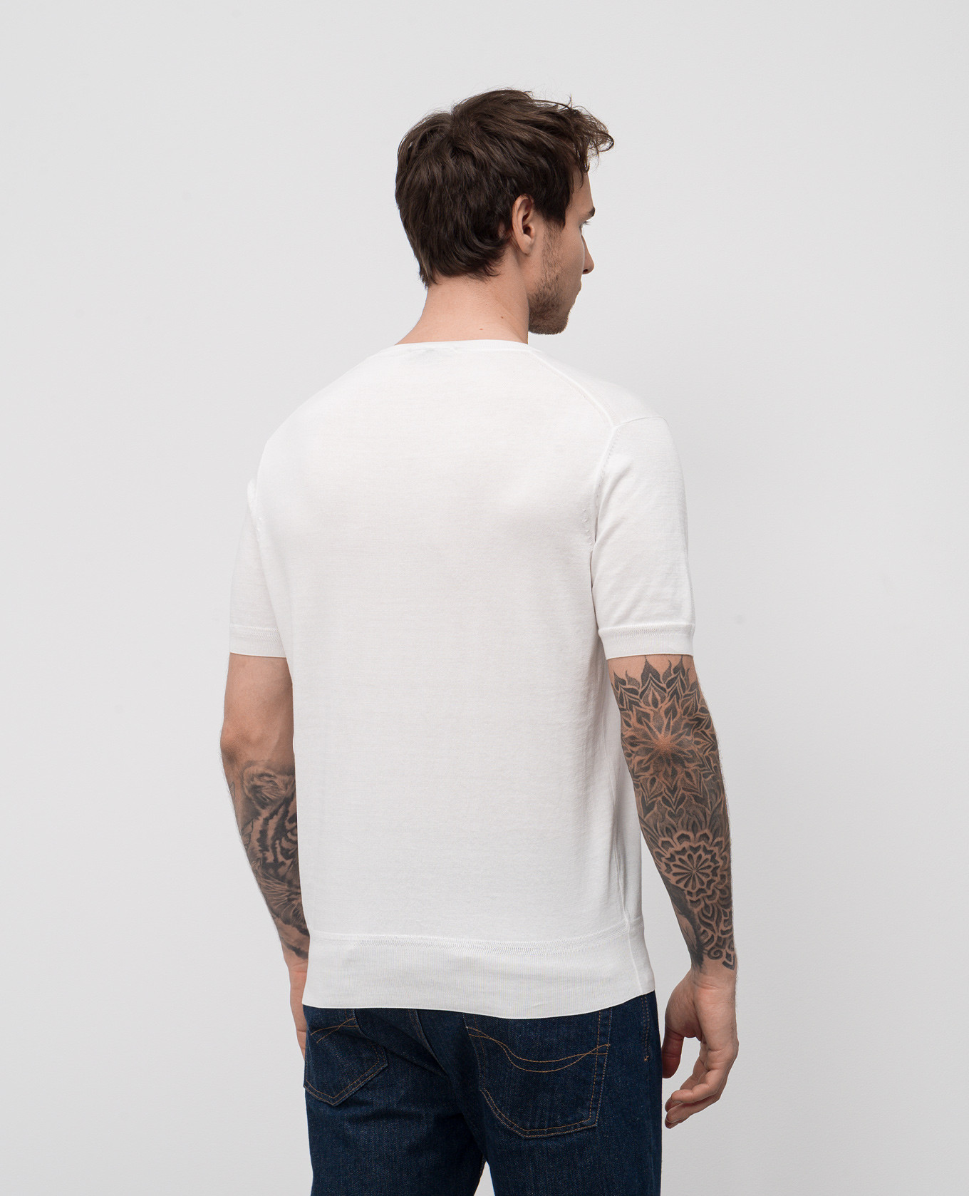 

White T-shirt Tom Ford