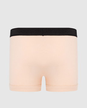 Tom Ford Beige boxer briefs with logo pattern T4LC31040