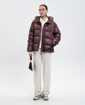 Simonetta Ravizza White Alicante cashmere pants F05KN110T10