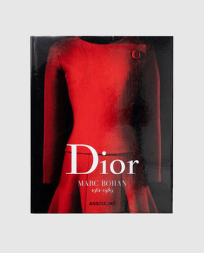 Assouline Book DIOR BY MARC BOHAN DIORBYMARCBOHAN