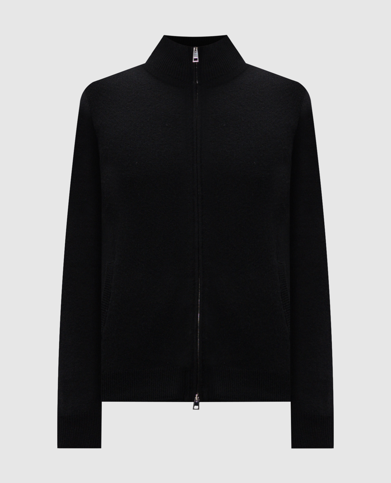

Black cashmere cardigan Cashmere&Whiskey