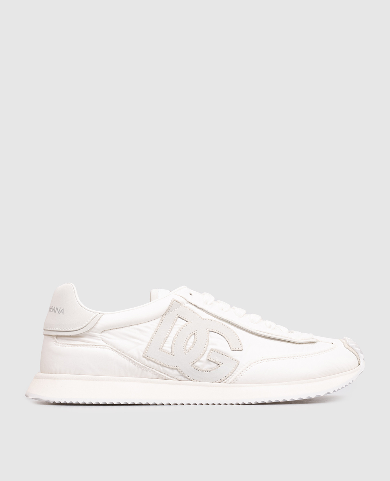 White DG Cushion sneakers Dolce&Gabbana