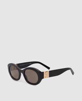 Givenchy Black sunglasses with 4G logo GV40091I