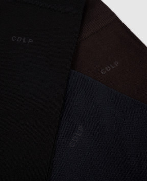 CDLP CDLP logo socks set MSO006122226