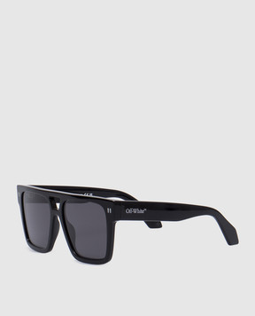 Off-White Black sunglasses Springfild OERI133F24PLA001