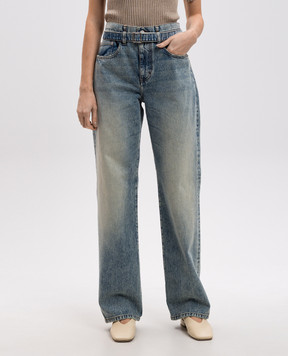 PROENZA SCHOULER Ellsworth blue jeans R2518000DC065