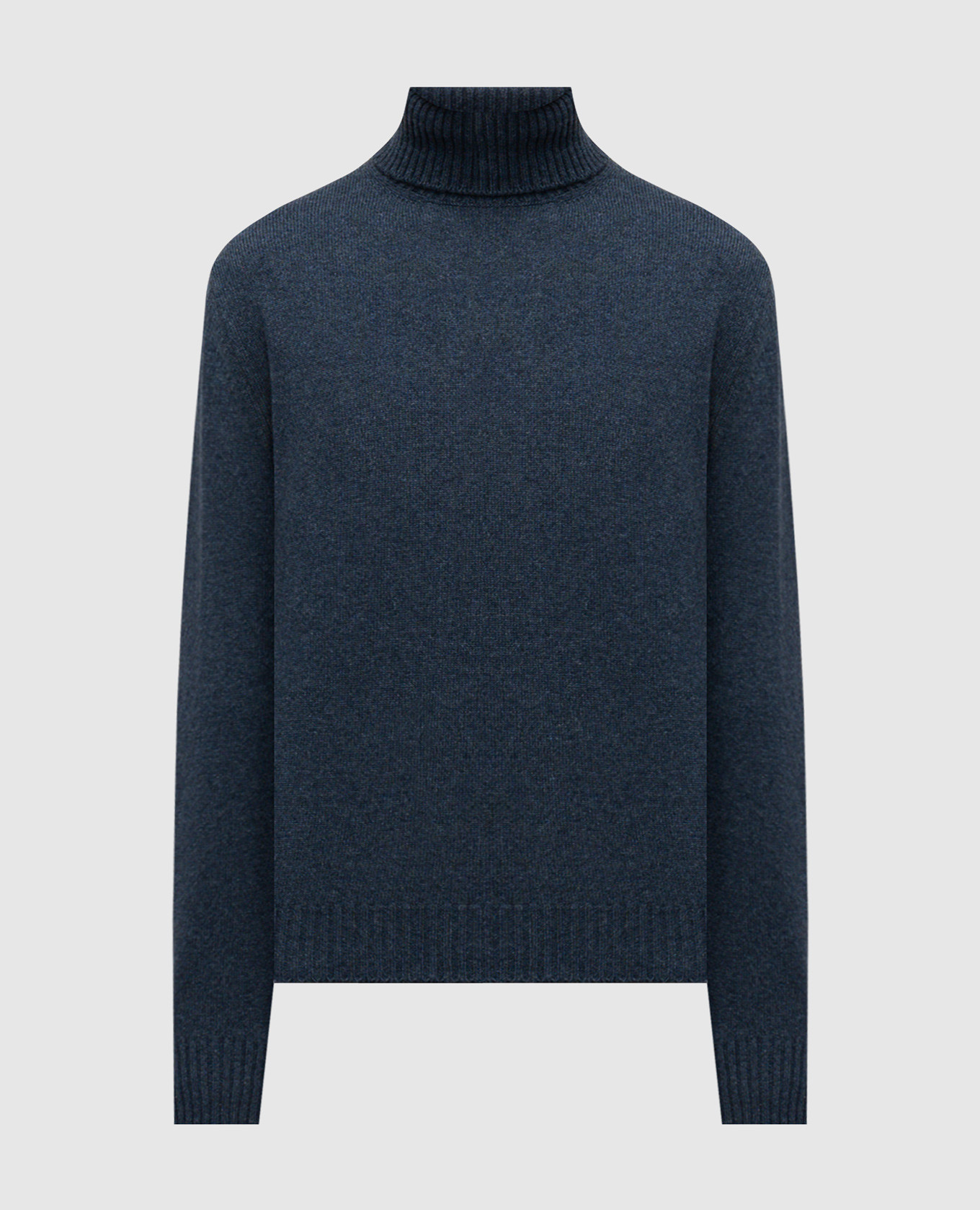 Blue cashmere sweater Sease