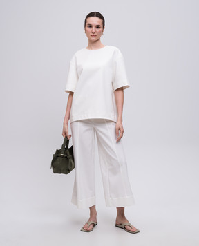 Simkhai Aude white top 2252299H
