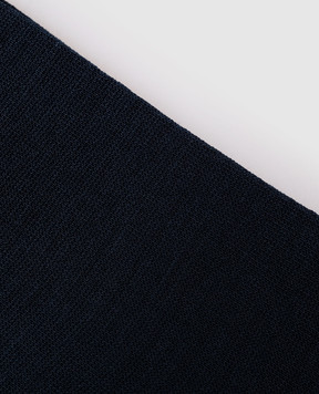 RiminiVeste Blue Leggero socks LEGGERO