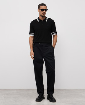 Dolce&Gabbana Blue pants GP13FTFUFL3