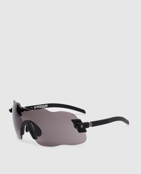 Kuboraum Black sunglasses E50 KRSE50BMS00000DG