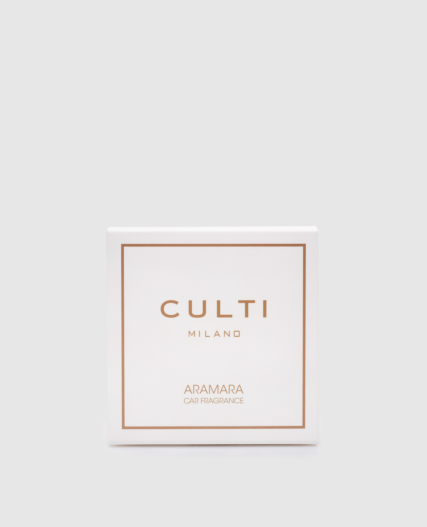 

A set of sachets for Aramara cars Culti Milano, Grey