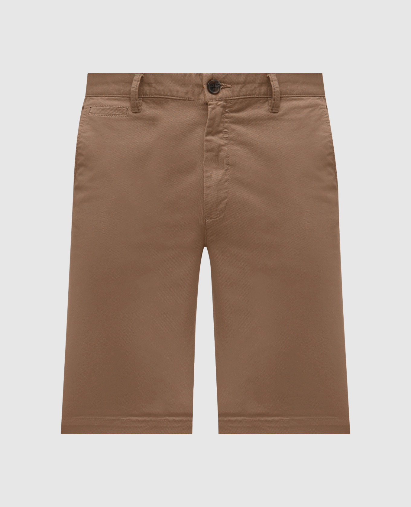 Brown shorts Florentino