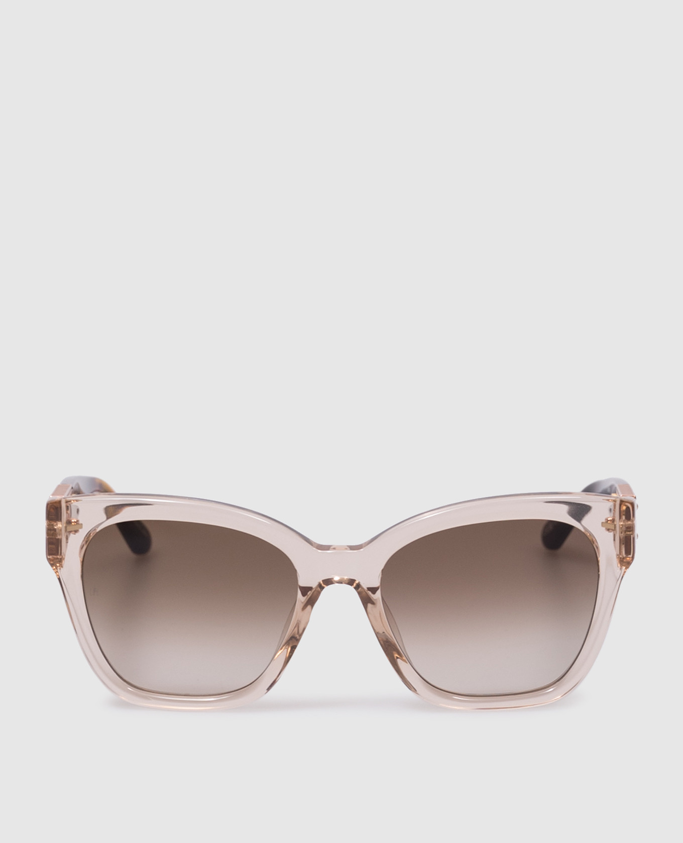 

Tamara brown sunglasses Linda Farrow