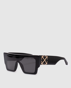 Off-White Marion black sunglasses OERI14FS25PLA001