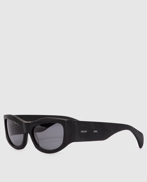 Heliot Emil AETHER black sunglasses 16058