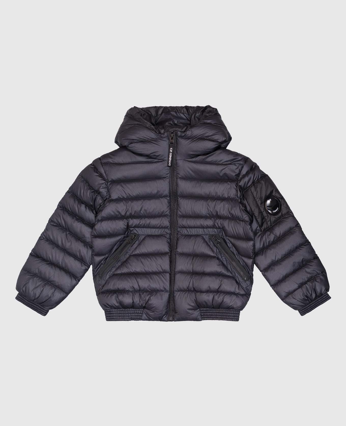 

Children's blue down jacket C.P. Company