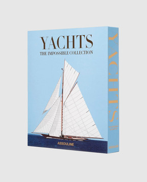 Assouline YACHTS THE IMPOSSIBLE COLLECTION book YACHTSTHEIMPOSSIBL