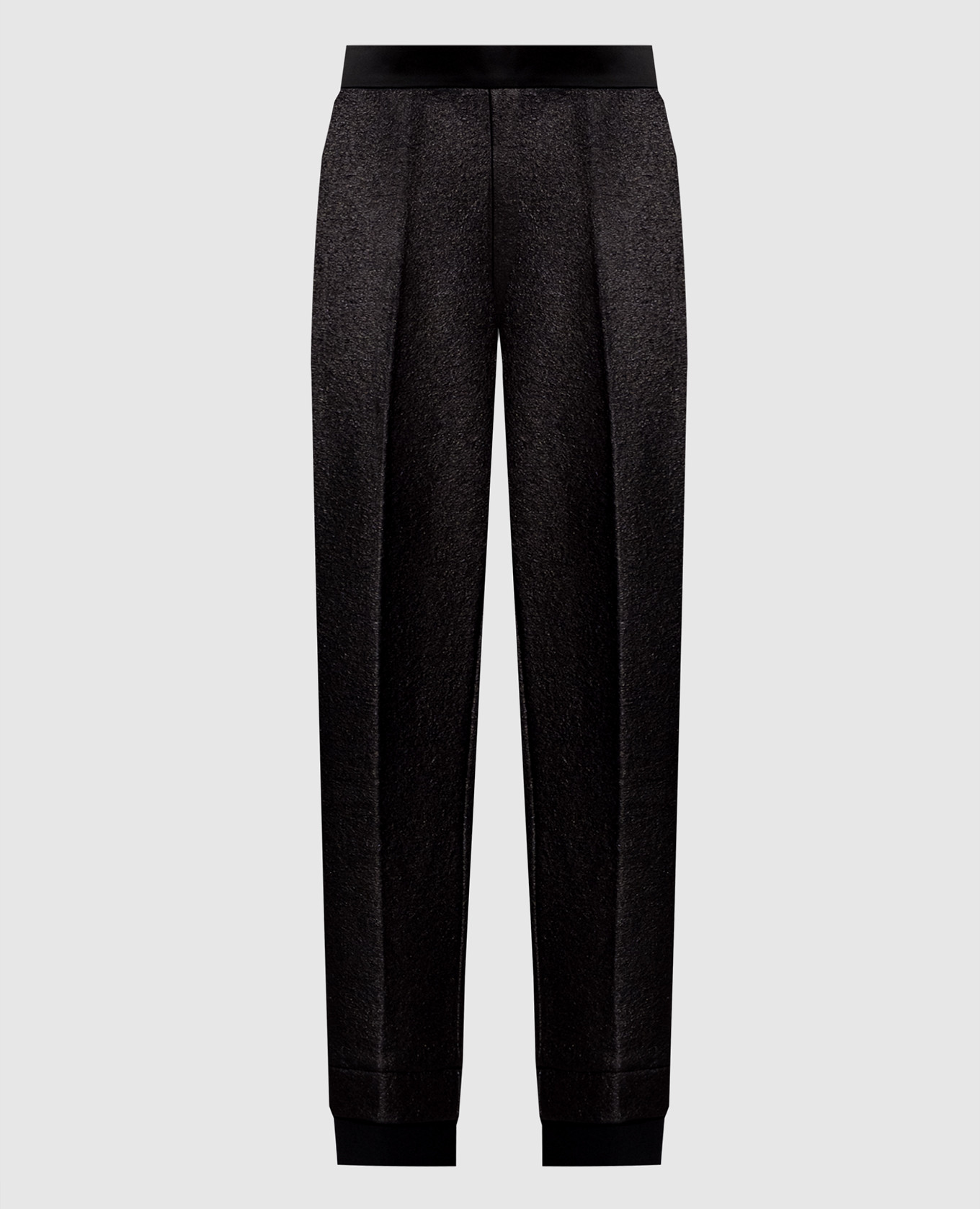 

Black wool pants Cedric Charlier