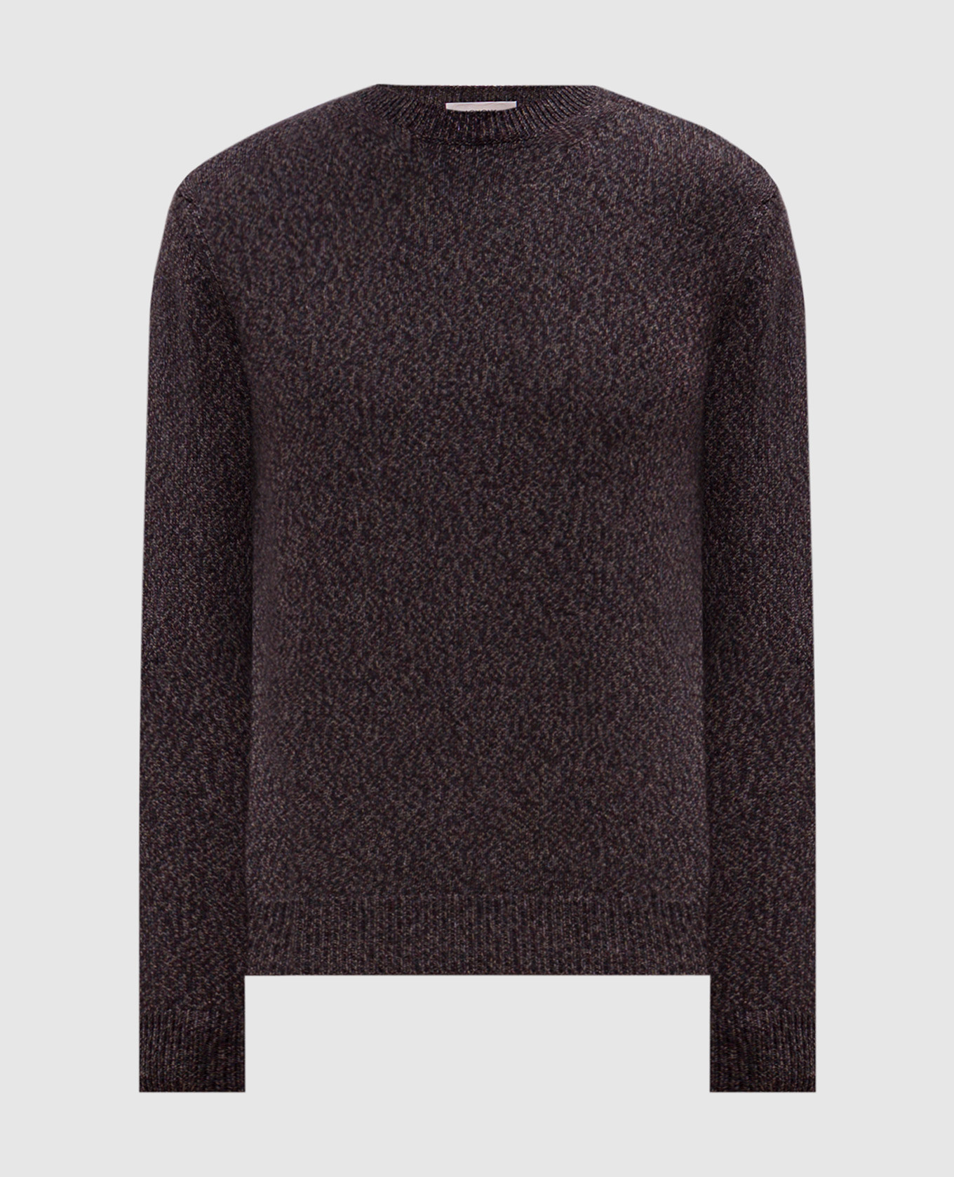 

Brown cashmere jumper Agnona