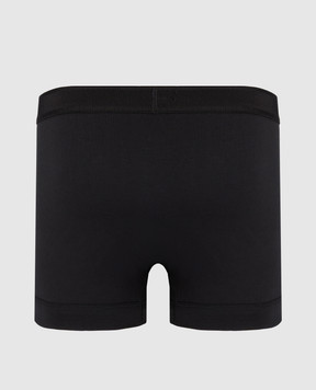 Tom Ford Black boxer briefs with logo pattern T4LC31410