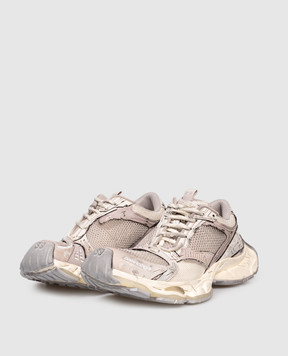 Balenciaga Stapler grey sneakers 803682W3ST4