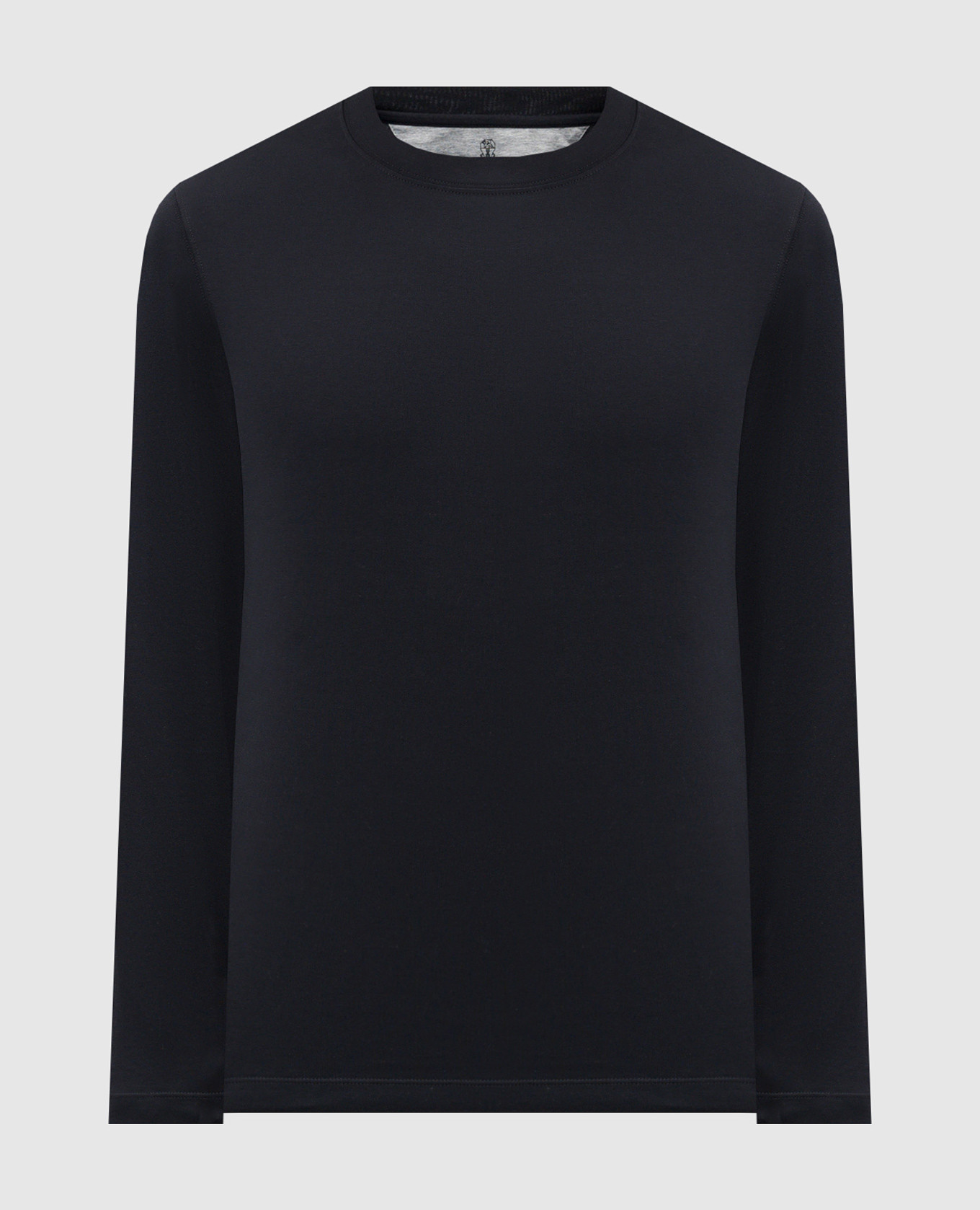 

Blue longsleeve Brunello Cucinelli