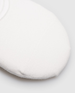 RiminiVeste Children's set of white Filodoro socks G114841
