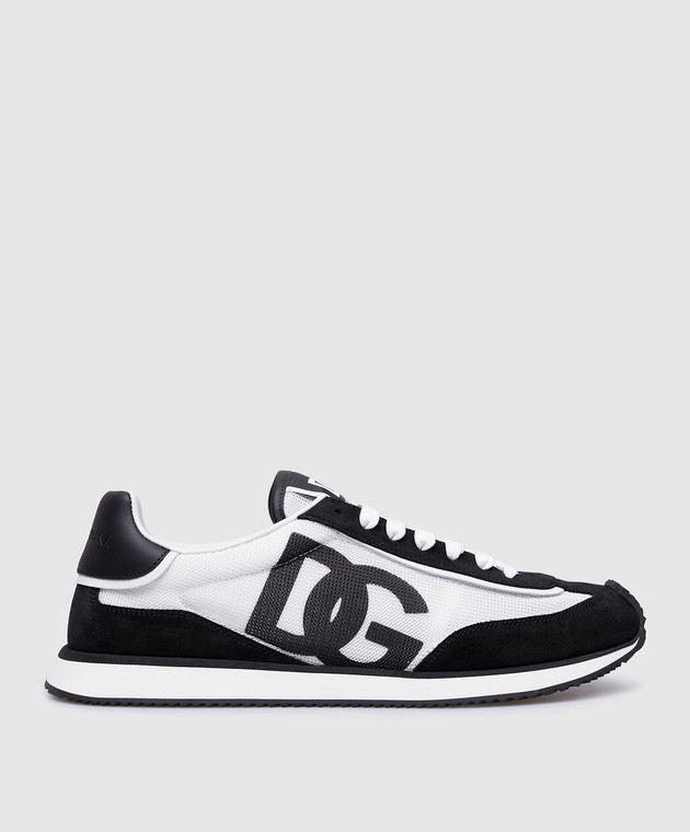 Dolce&Gabbana - DG CUSHION combined sneakers CS2288A5355 - shop