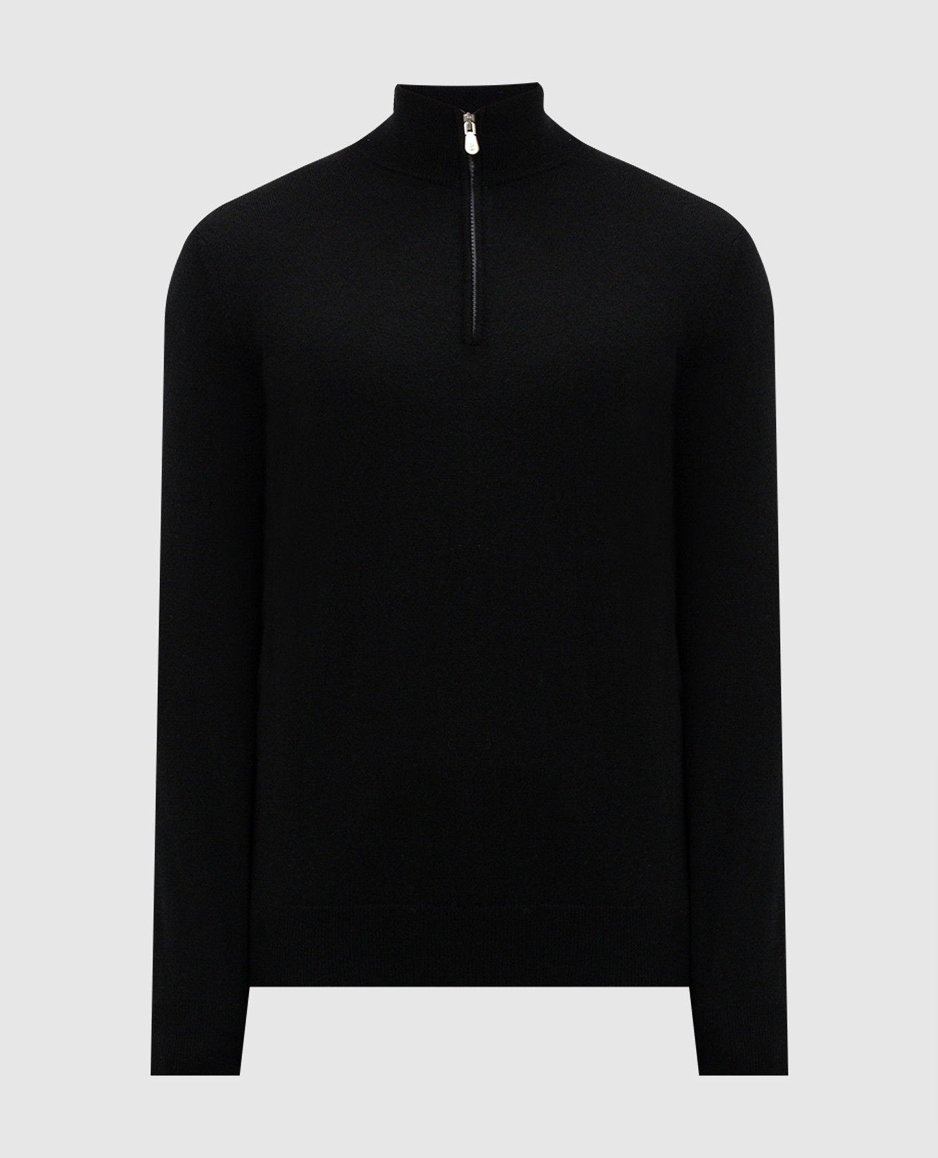 

Black cashmere jumper Brunello Cucinelli