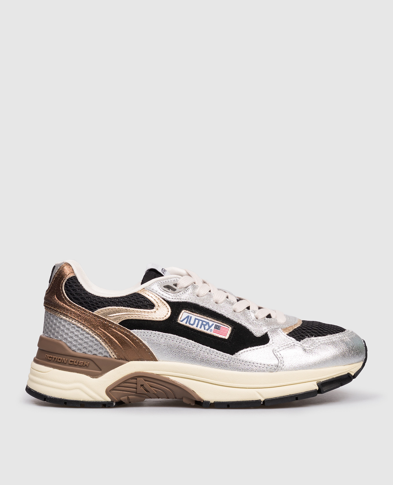 Hyperway combination sneakers AUTRY