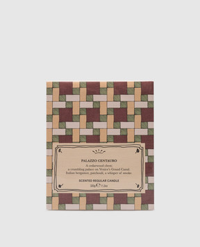 Ginori 1735 Designer scented candle Palazzo Centauro 320 g 020RG00FCO021LX0320