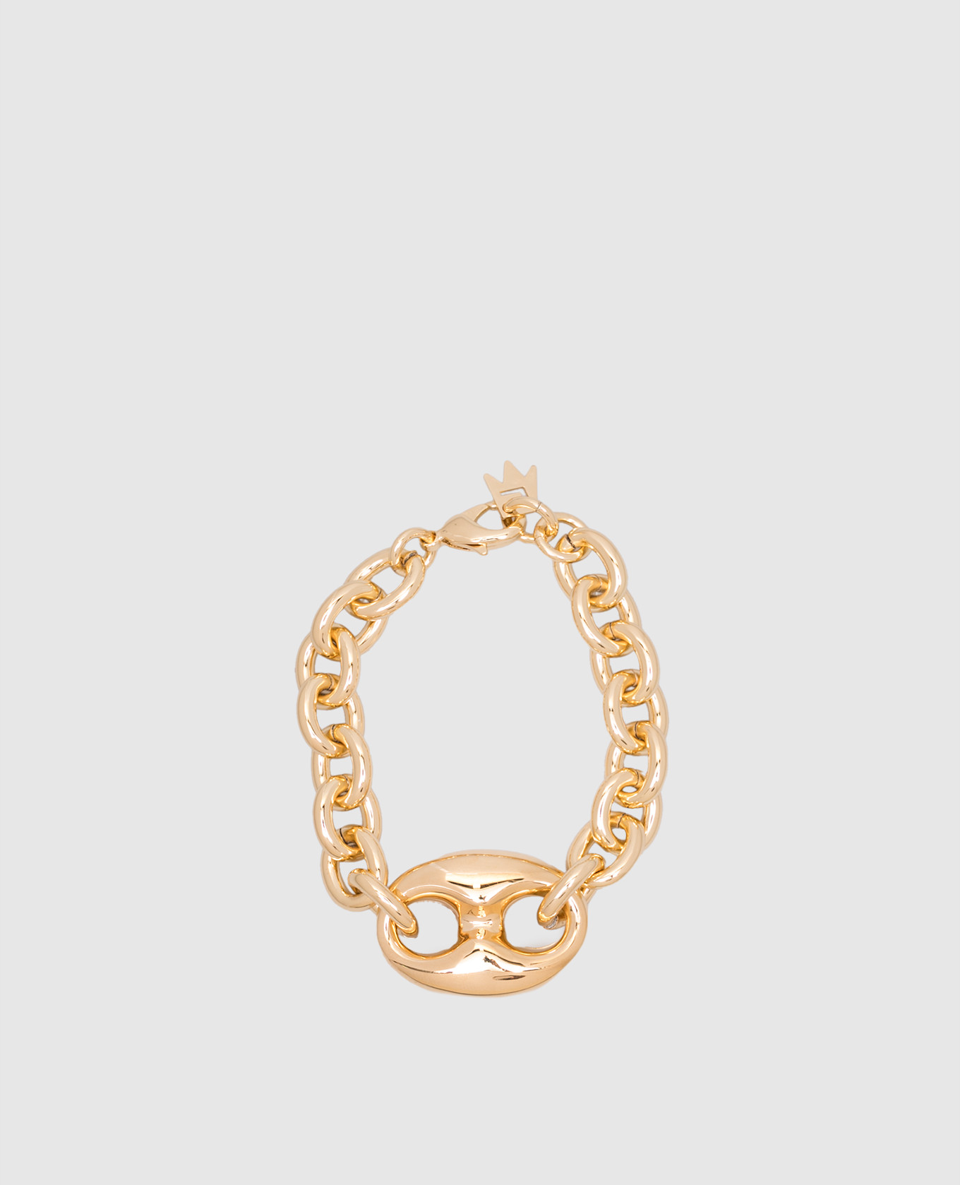 

Gold chain bracelet Reco, Golden