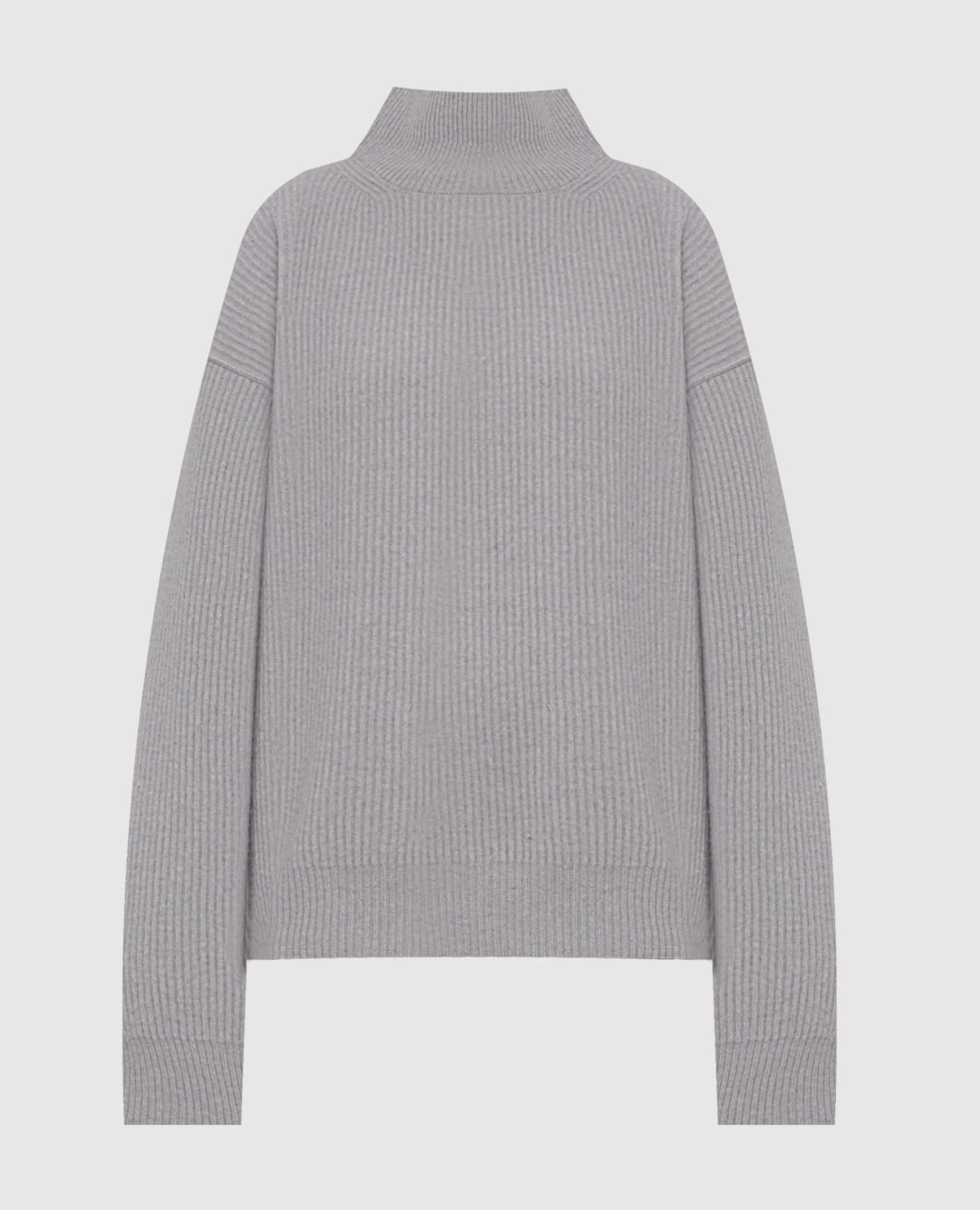 Gray MURILLO wool sweater Sofie D`Hoore