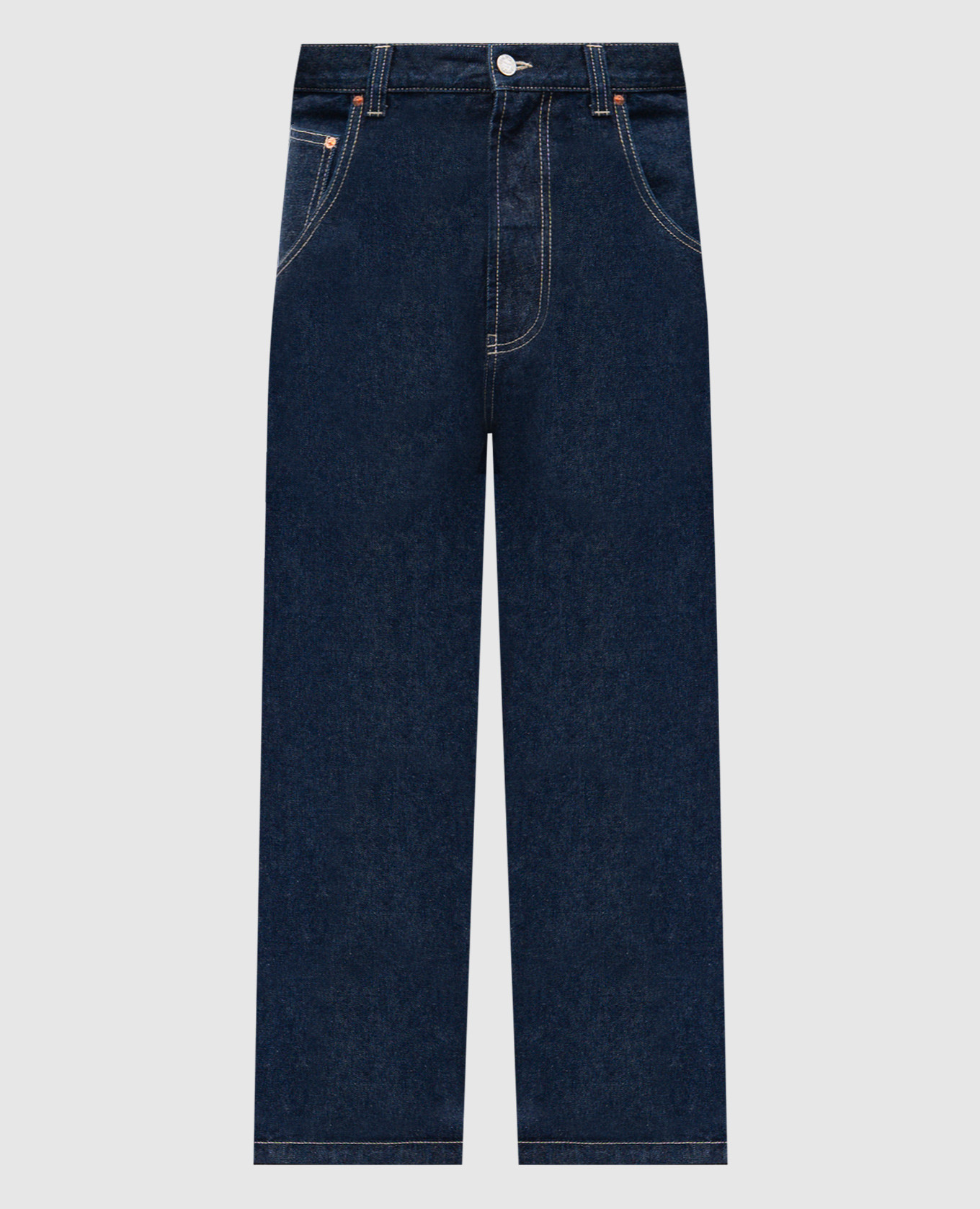 

Blue jeans Vetements