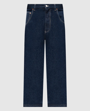 Vetements Blue jeans UH76DP250N