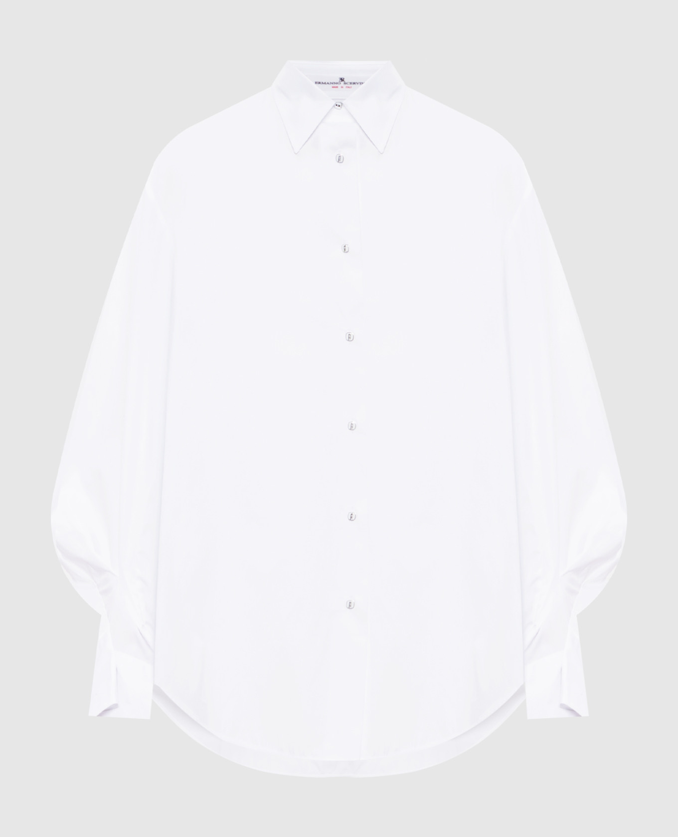 

White shirt Ermanno Scervino