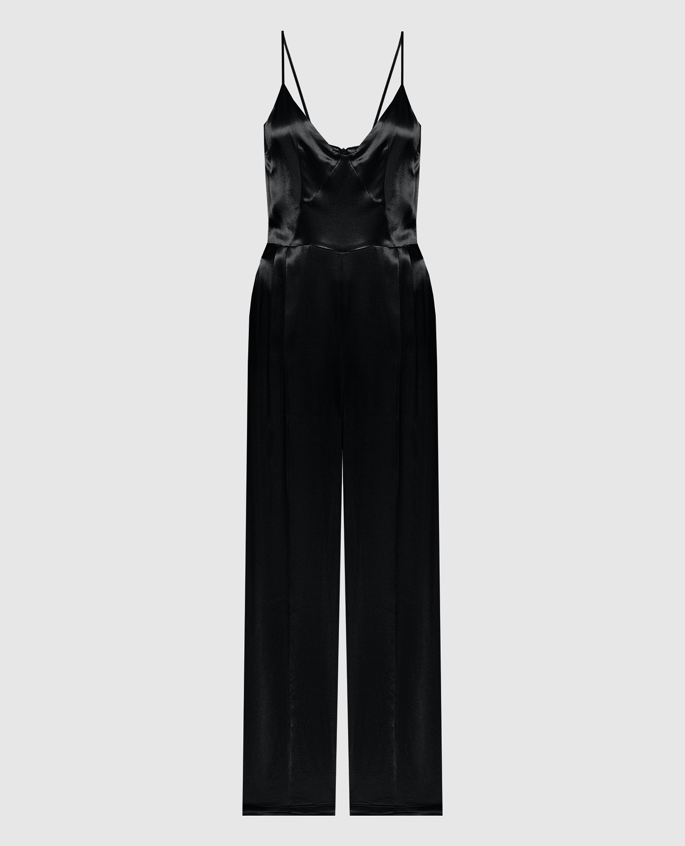 

Black jumpsuit Solotre