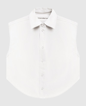 Alexander Wang White top with chain 1WC3251132