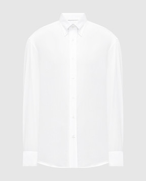 Brunello Cucinelli White shirt MBUC41716