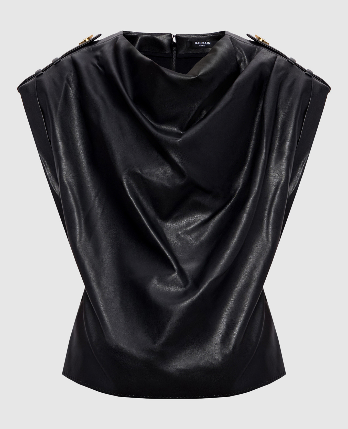 Black top Balmain