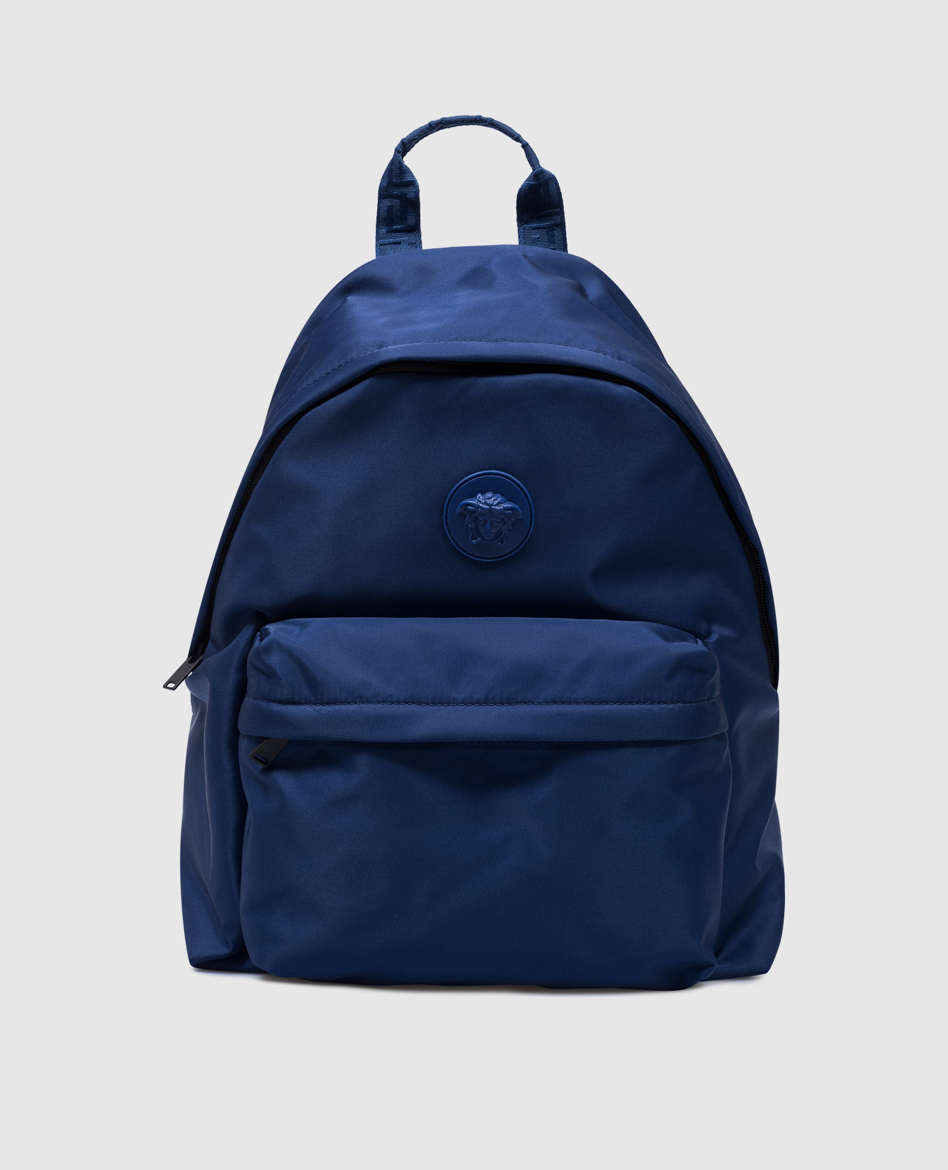 

Medusa children's blue backpack Versace