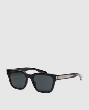 Saint Laurent Black sunglasses 790 with logo 822252Y9967