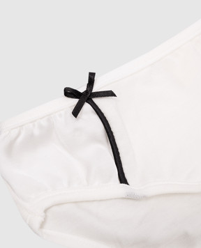 Story Loris Children's white panties are blind 36817816