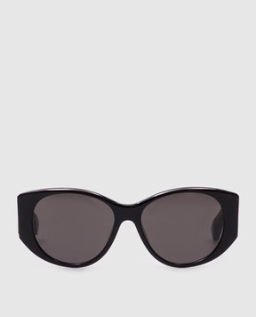 Balenciaga Black Nano Sunglasses 832110T0039w