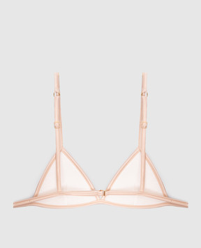 Story Loris Children's beige bralette 36779