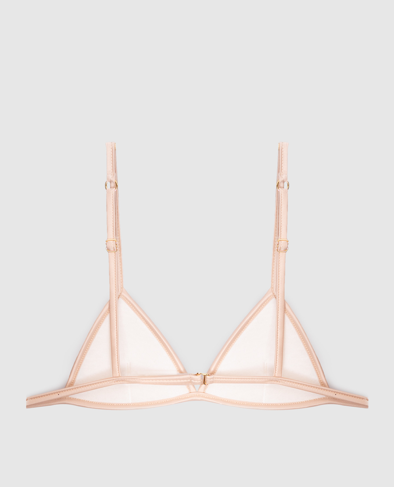 

Children's beige bralette Story Loris