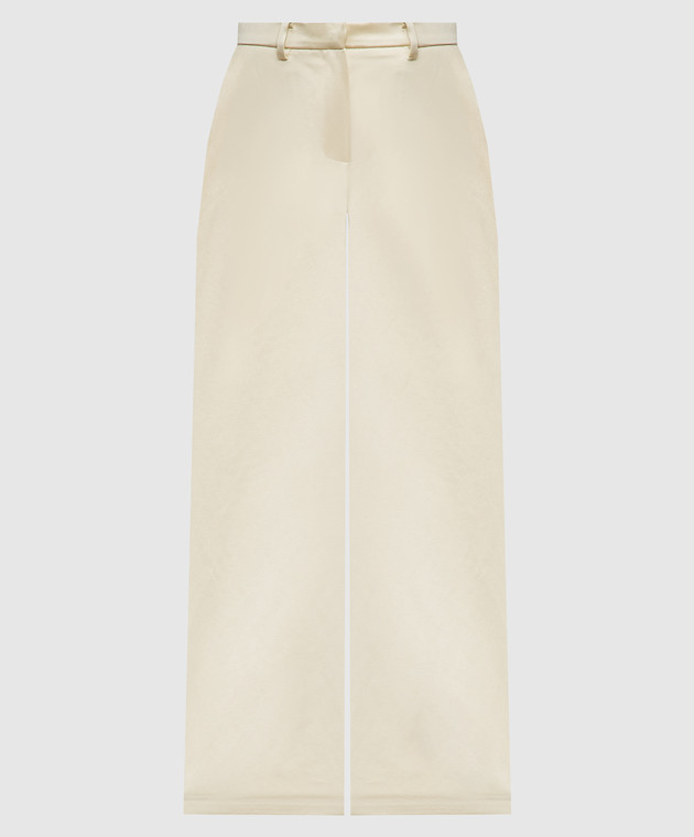 Magda Butrym Beige pants PANTS04140524