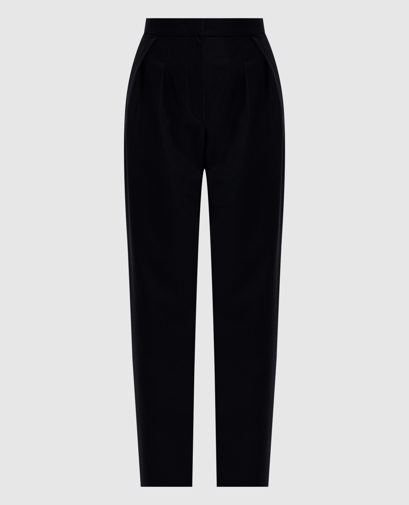 

Black DEDE pants Max Mara